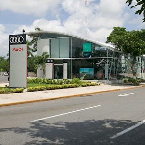 The local Audi dealership is right next door to the Porsche dealership, making comparison shopping that much easier. We can't think of any car dealership that is not represented in Merida. <a href=></a>
