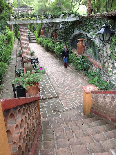 Ex Hacienda San Gabriel <a href=></a>