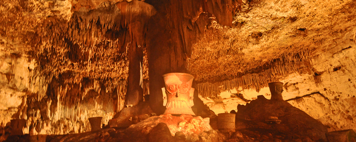 Balankanché Cavern: Part One
