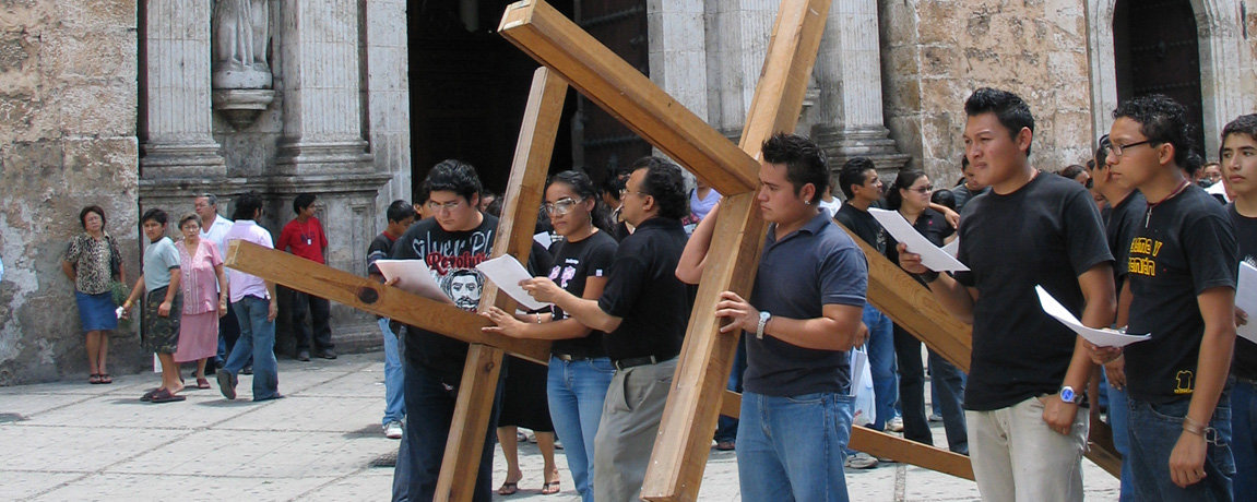 Merida Events: Semana Santa