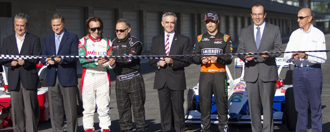 Yucatan News: Emerson Fittapaldi Autodrome