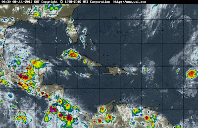 Signs of Severe Weather Buildup <a href=></a>