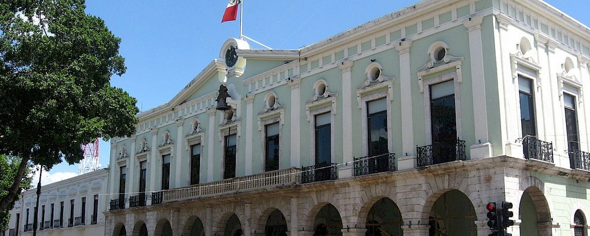 Yucatan News: Merida Growing Fast