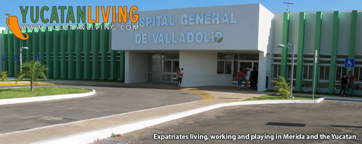 A Hospital in Valladolid
