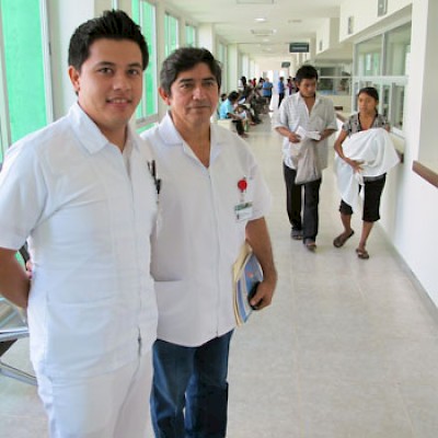Valladolid Hospital Employees <a href=></a>