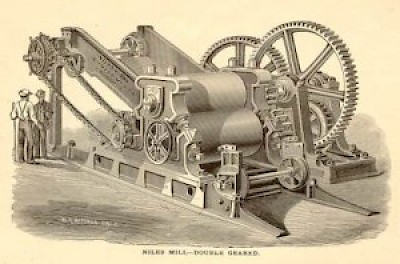 Steam Powered Mill Equipment <a href=></a>