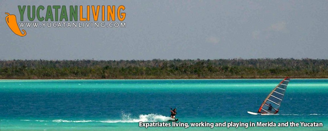 Laguna Bacalar, Special Waters