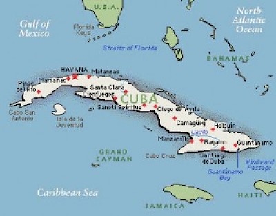 Map of Cuba <a href=></a>