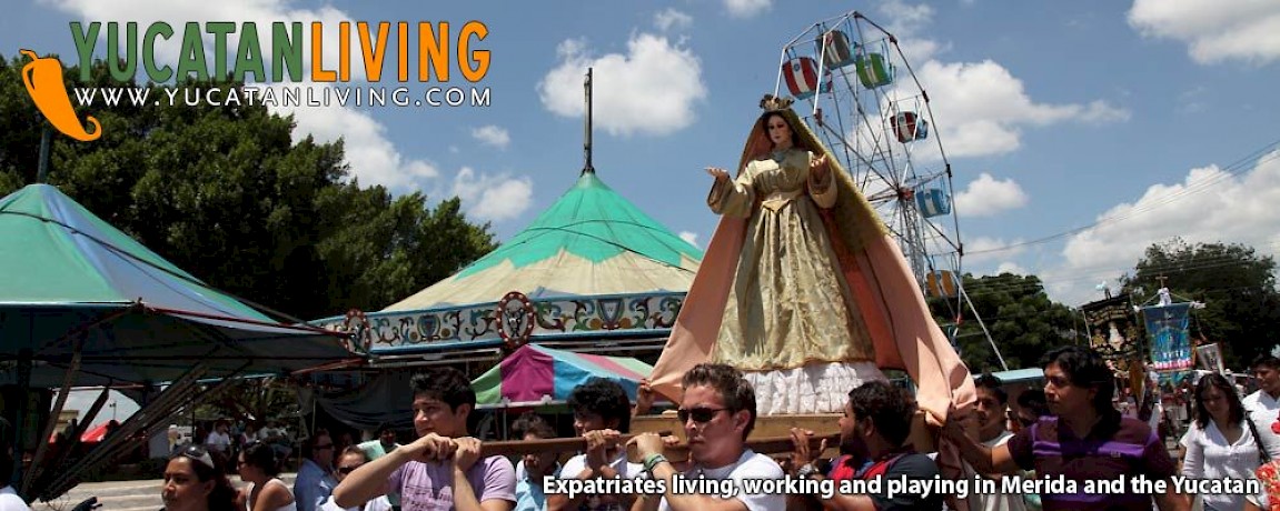 Merida Events: Fairs and Anime