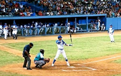 Baseball in Cuba <a href=></a>
