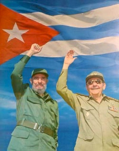 The Castros of Cuba <a href=></a>