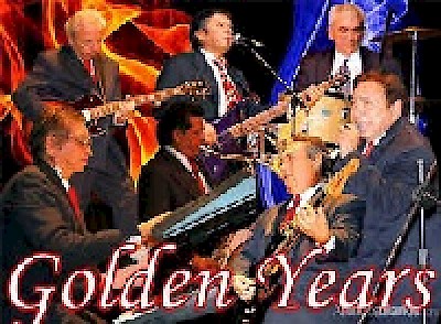 Los Golden Years in Concert in Merida Yucatan <a href=></a>