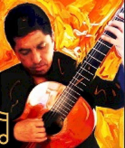 Gerardo Alvarez Fonseca in Concert in Merida Yucatan Mexico <a href=></a>