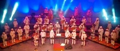 Orquesta Tipica Yukalpeten Orchestra in Yucatan <a href=></a>