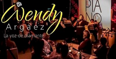 Wendy Argaez Singer in Merida Yucatan Mexico <a href=></a>