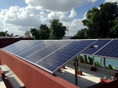 Solar installations in Merida Yucatan Mexico <a href=></a>