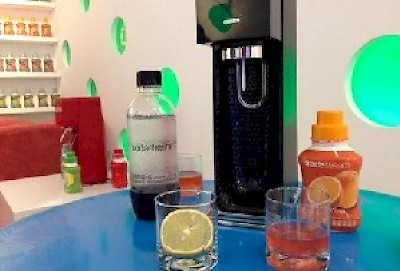 SodaStream in Merida Yucatan Mexico <a href=></a>