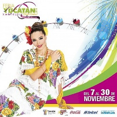 Yucatan State Fair at Xmatkuil 2014 <a href=></a>