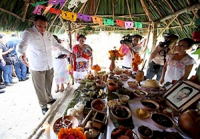 Day of the Dead Activities in Merida Yucatan Mexico <a href=></a>