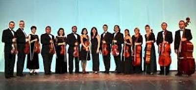 Classical Music in Merida Yucatan Mexico <a href=></a>