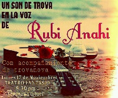 Rubi Anahi in Concert in Merida Yucatan Mexico <a href=></a>