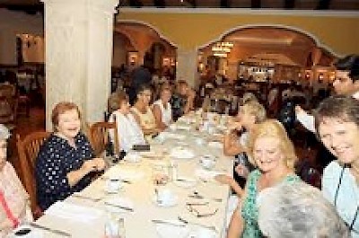 International Women Club in Merida Yucatan Mexico <a href=></a>