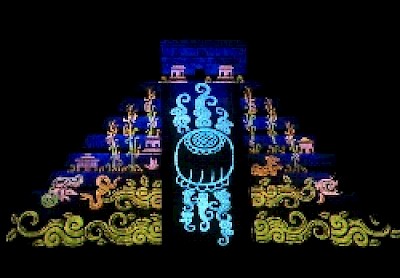 Light and Sound Show in Chichen Itza Yucatan Mexico <a href=></a>