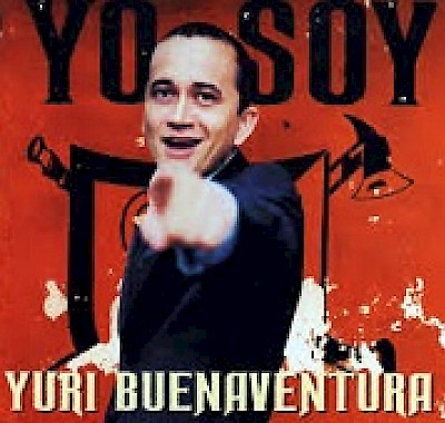 Yuri Buenaventura in Merida Yucatan Mexico <a href=></a>