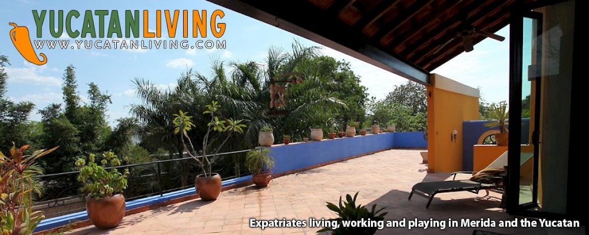 Renting a House in the Yucatan
