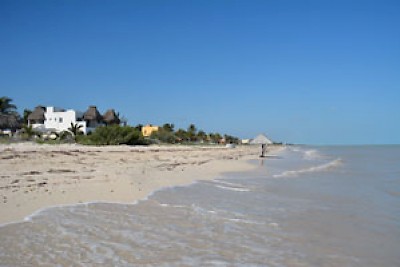 House on the beach with a leak <a href=></a>