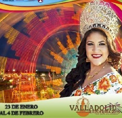 Valladolid Yucatan Fair <a href=></a>