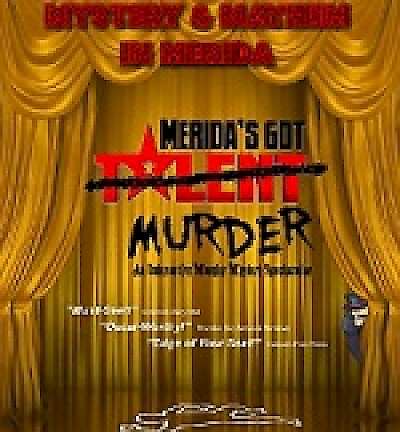 Merida's Got Murder 2015 <a href=></a>