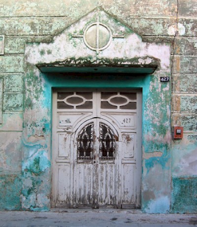 door in Merida Yucatan <a href=></a>