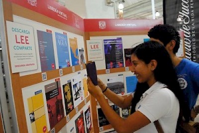 International Reading Fair in Yucatan Mexico <a href=></a>