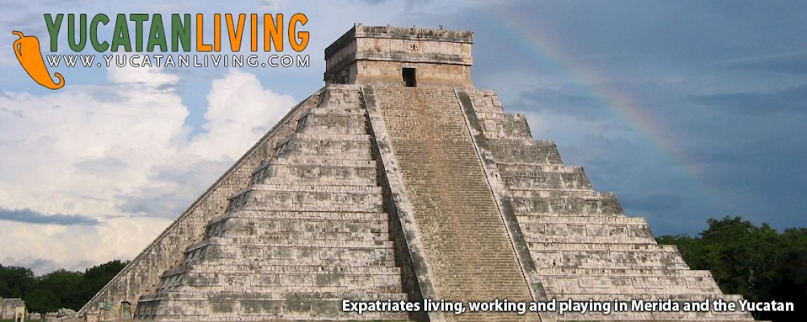 The Wonder that is Chichén Itzá